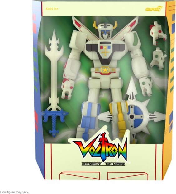 תמונה של Super 7 Voltron Defender of the Galaxy ULTIMATES! בובת אספנות