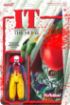 תמונה של IT ReAction Figure Pennywise (Blood Splatter) בובת אספנות 