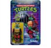 תמונה של Super 7 Teenage Mutant Ninja Turtles ReAction Figures Samurai Leonardo בובת אספנות 