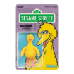 תמונה של Sesame Street ReAction Figures Big Bird בובת אספנות 