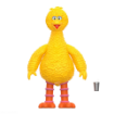 תמונה של Sesame Street ReAction Figures Big Bird בובת אספנות 