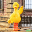 תמונה של Sesame Street ReAction Figures Big Bird בובת אספנות 