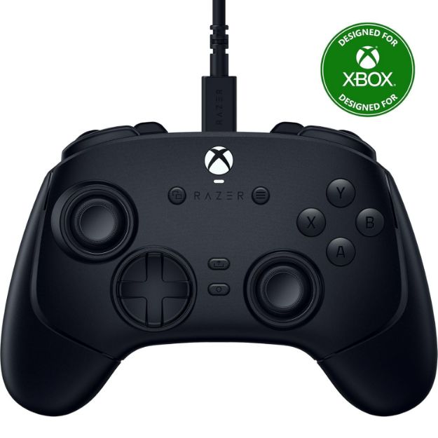 תמונה של RAZER WOLVERINE V3 TOURNAMENT EDITION XBOX בקר מקצועי חוטי