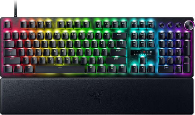 תמונה של RAZER HUNTSMAN V3 PRO מקלדת גיימינג מקצועית