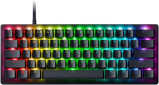 תמונה של RAZER HUNTSMAN V3 PRO MINI מקלדת גיימינג מקצועית