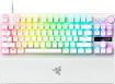 תמונה של RAZER HUNTSMAN V3 PRO TENKEYLESS WHITE מקלדת גיימינג מקצועית