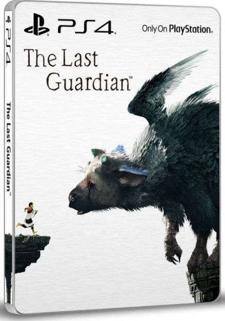 תמונה של THE LAST GUARDIAN STEELBOOK EDITION PS4