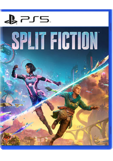 תמונה של SPLIT FICTION PS5 - מכירה מוקדמת ! 