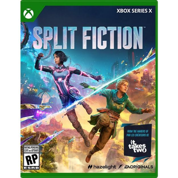 תמונה של SPLIT FICTION XBOX - מכירה מוקדמת !  