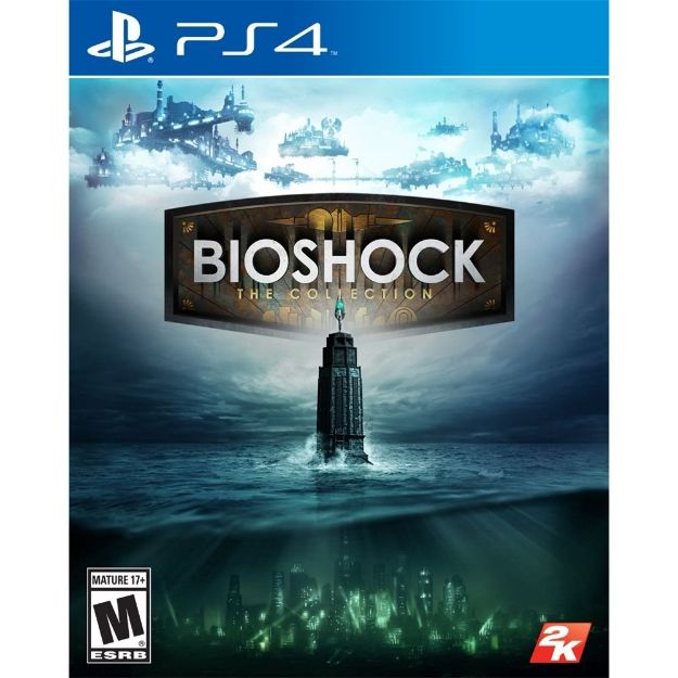 תמונה של Bioshock: The Collection PS4