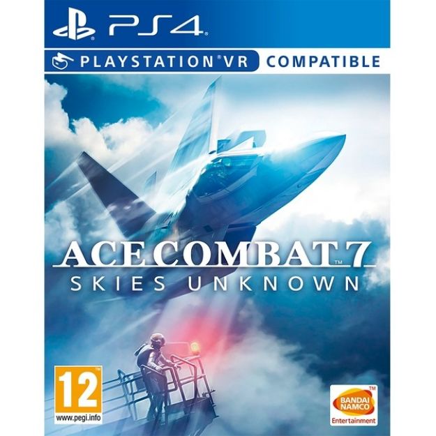 תמונה של  Ace Combat 7 Skies Unknown PS4