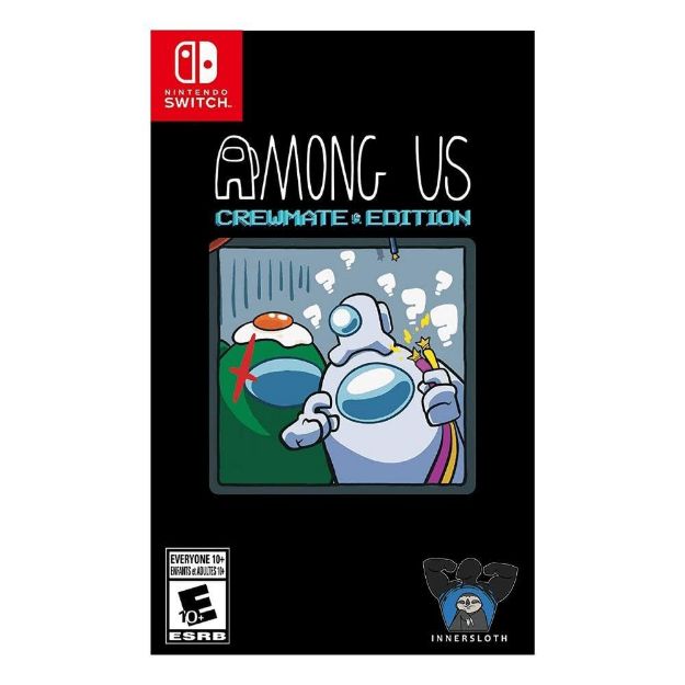 תמונה של AMONG US: CREWMATE EDITION | NINTENDO SWITCH 