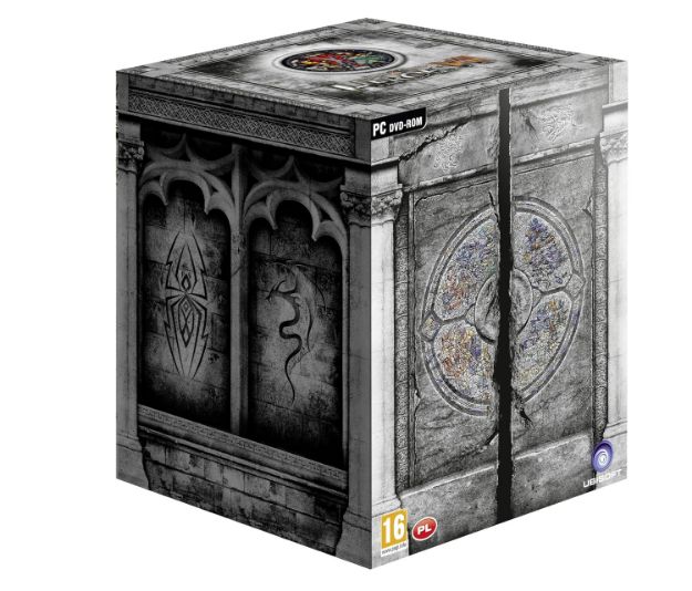 תמונה של Might & Magic Heroes VII - Collector's Edition PC