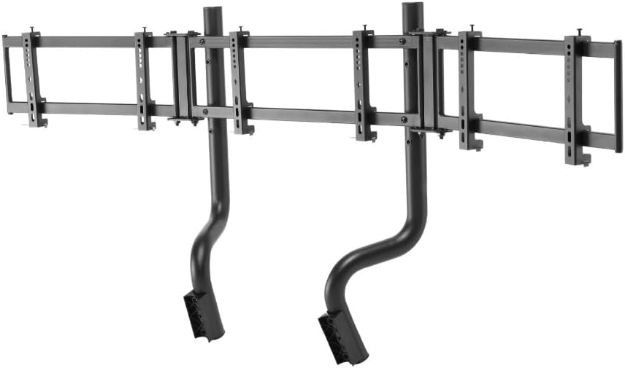 תמונה של OPLITE TRIPLE MONITOR STAND GTR S3/S8 מעמד לשלושה מסכים