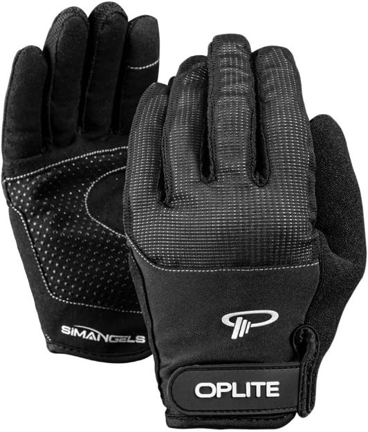 תמונה של OPLITE SIM RACING GLOVES כפפות מירוץ סימולטור