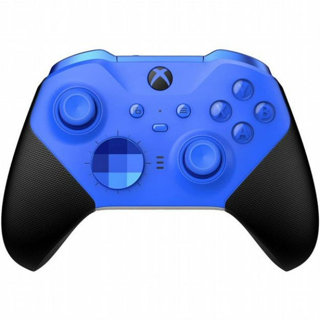 תמונה של XBOX ELITE SERIES 2 WIRELESS CONTROLLER - CORE BLUE- שלט אלחוטי מקצועי בצבע כחול