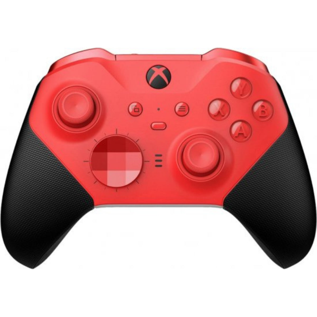 תמונה של XBOX ELITE SERIES 2 WIRELESS CONTROLLER - CORE RED- שלט אלחוטי מקצועי בצבע אדום