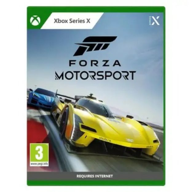 תמונה של FORZA MOTORSPORT XBOX SERIES X 