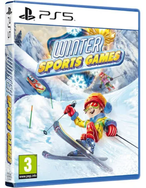 תמונה של WINTER SPORTS GAMES PS5