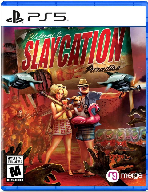 תמונה של SLAYCATION PS5