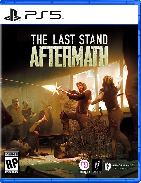 תמונה של THE LAST STAND AFTERMATH PS5