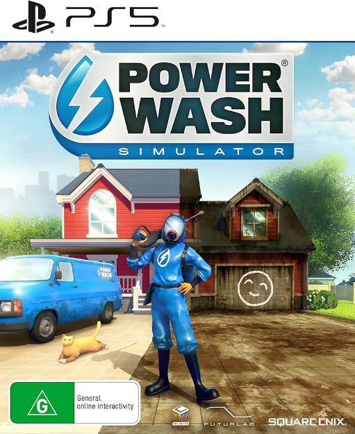 תמונה של Powerwash Simulator PS5