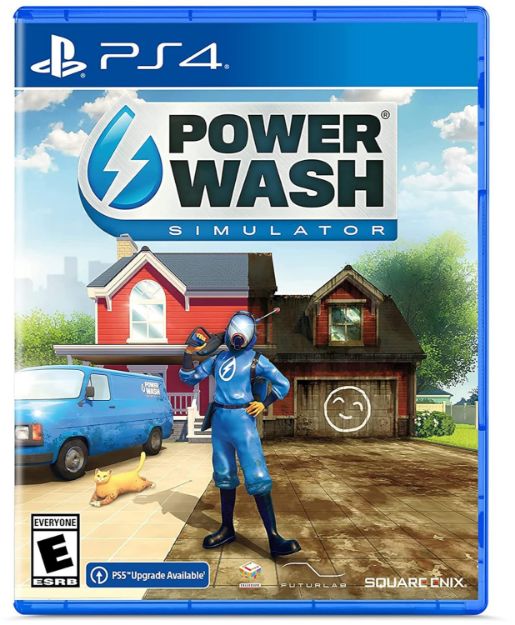 תמונה של Powerwash Simulator PS4