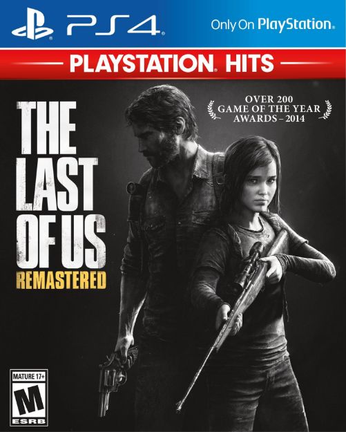 תמונה של The Last of us PS4 