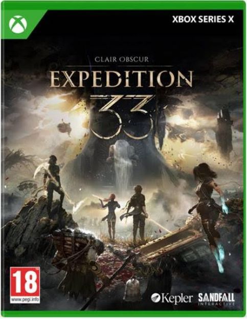 תמונה של CLAIR OBSCUR: EXPEDITION 33 XBOX SERIES X