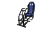 תמונה של PLAYGAME RACING SIMULATOR COCKPIT GY032 + T128P באנדל סימולטור נהיגה