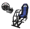 תמונה של PLAYGAME RACING SIMULATOR COCKPIT GY032 + T128P באנדל סימולטור נהיגה