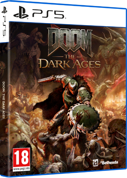 תמונה של DOOM THE DARK AGES PS5