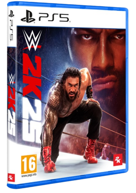 תמונה של WWE 2K25 PS5