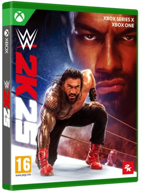 תמונה של WWE 2K25 XBOX ONE/SERIES X