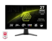 תמונה של MSI 27" 27CQ6F CURVED 2K WQHD Rapid VA 180Hz 0.5ms Adaptive Sync