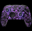 תמונה של FUNLAB Firefly Pro Wireless Switch Controller-ScarletViolet שלט מקצועי לנינטנדו סוויץ מעוצב סקארלט וויולט