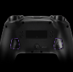 תמונה של FUNLAB Firefly Pro Wireless Switch Controller-ScarletViolet שלט מקצועי לנינטנדו סוויץ מעוצב סקארלט וויולט