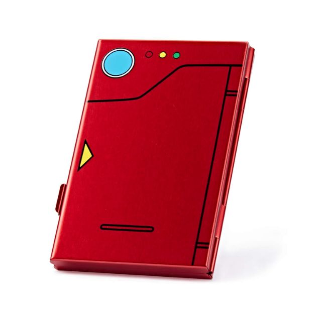 תמונה של FUNLAB Switch Game Card Case Pokédex קייס מעוצב למשחקי נינטנדו סוויץ