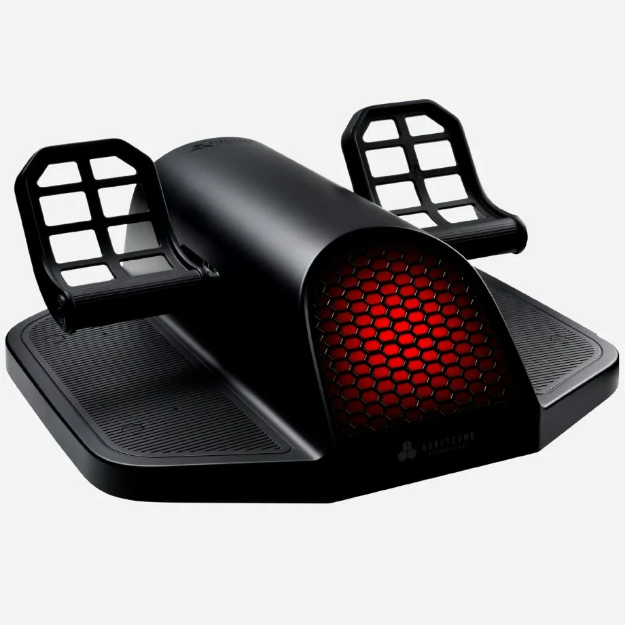 תמונה של Honeycomb Charlie Rudder Pedals