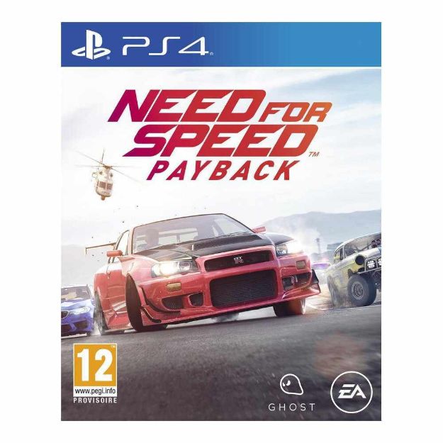 תמונה של Need for Speed Payback  PS4