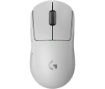 תמונה של  LOGITECH G PRO LIGHTSPEED 2 WHITE עכבר גיימינג אלחוטי בצבע לבן