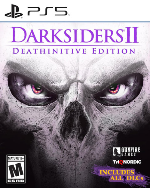 תמונה של Darksiders 2 Deathinitive Edition PS5