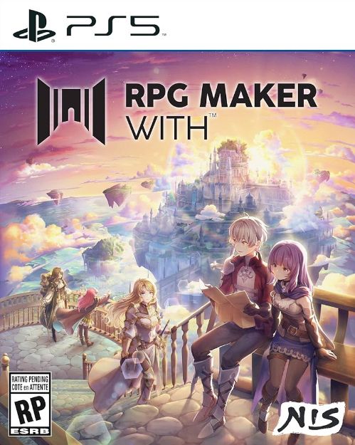 תמונה של RPG MAKER WITH PS5