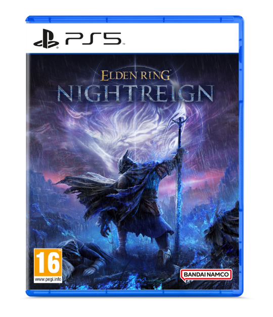 תמונה של ELDEN RING NIGHTREIGN STANDARTD EDITION PS5 