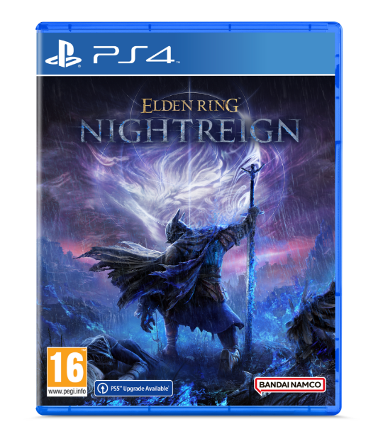 תמונה של ELDEN RING NIGHTREIGN STANDARTD EDITION PS4  