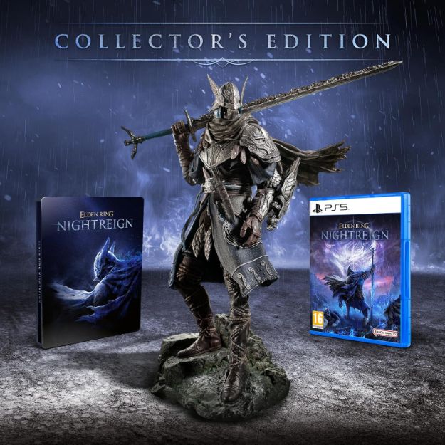 תמונה של Elden Ring Nightreign Collector's Edition PS5