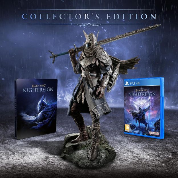 תמונה של Elden Ring Nightreign Collector's Edition PS4 