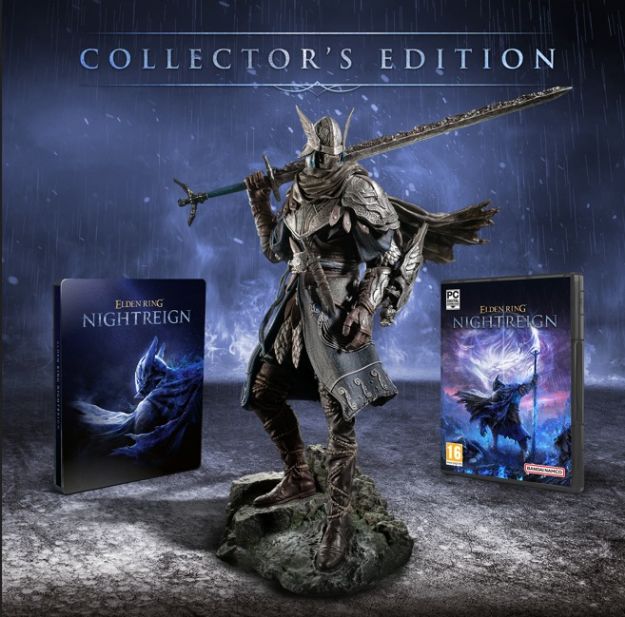 תמונה של Elden Ring Nightreign Collector's Edition PC