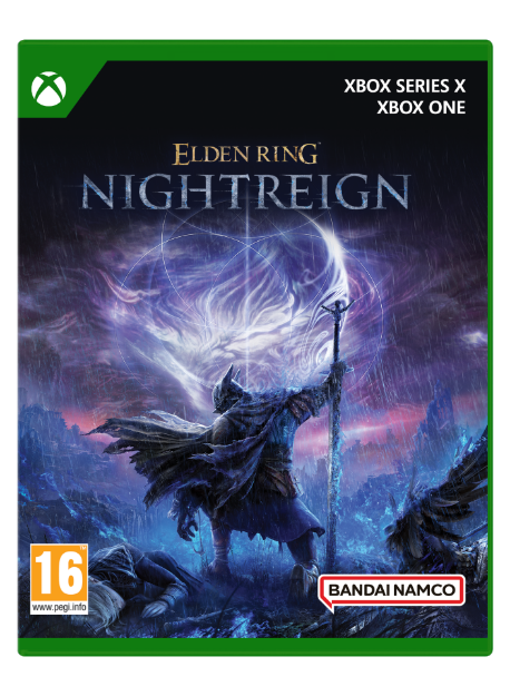 תמונה של ELDEN RING NIGHTREIGN STANDARTD EDITION XBOX X/ONE