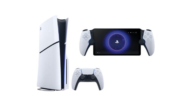 תמונה של PLAYSTATION 5 SLIM 1TB + PLAYSTATION PORTAL BUNDLE באנדל פלייסטיישן 5 